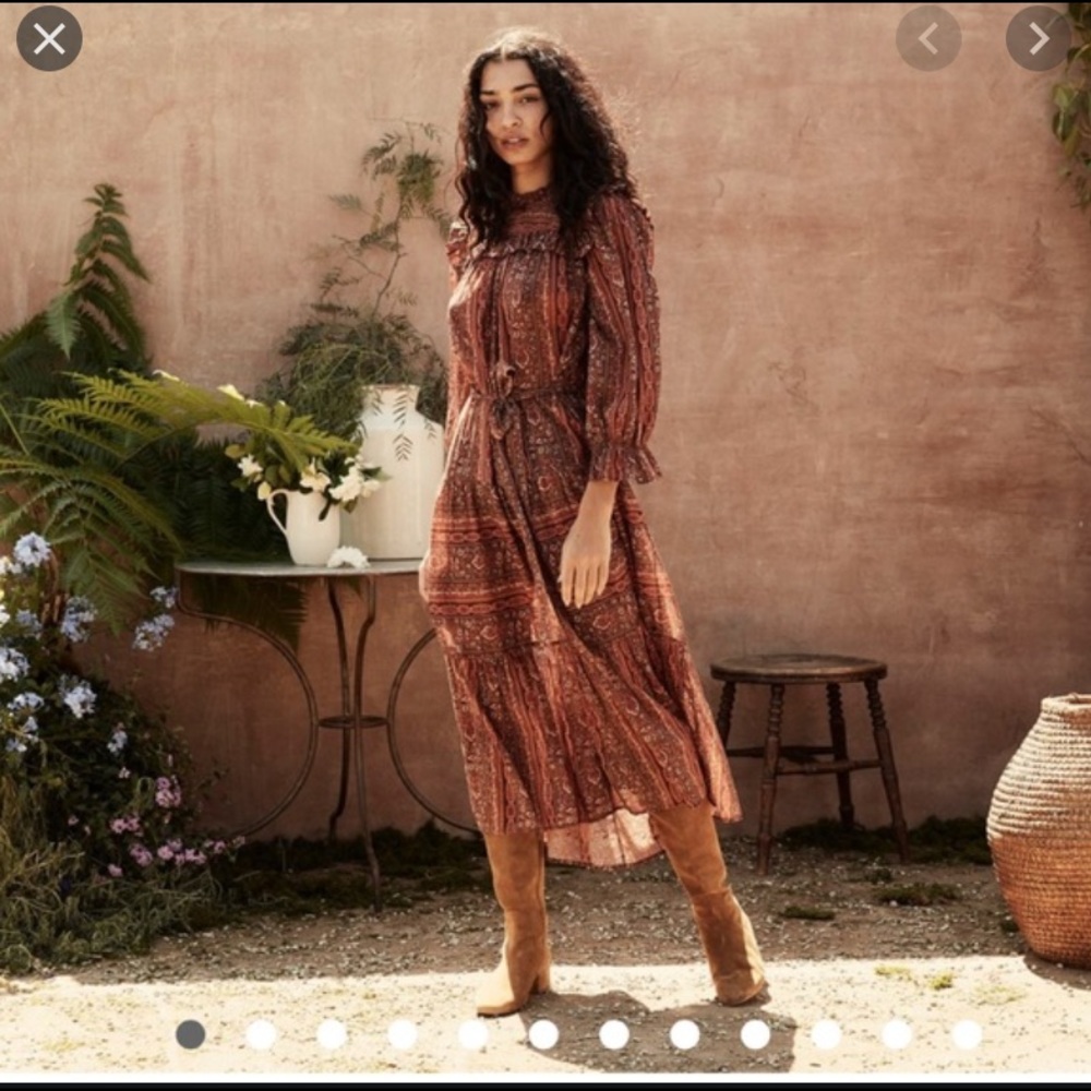 DOEN Mountain Dress - tags on never worn